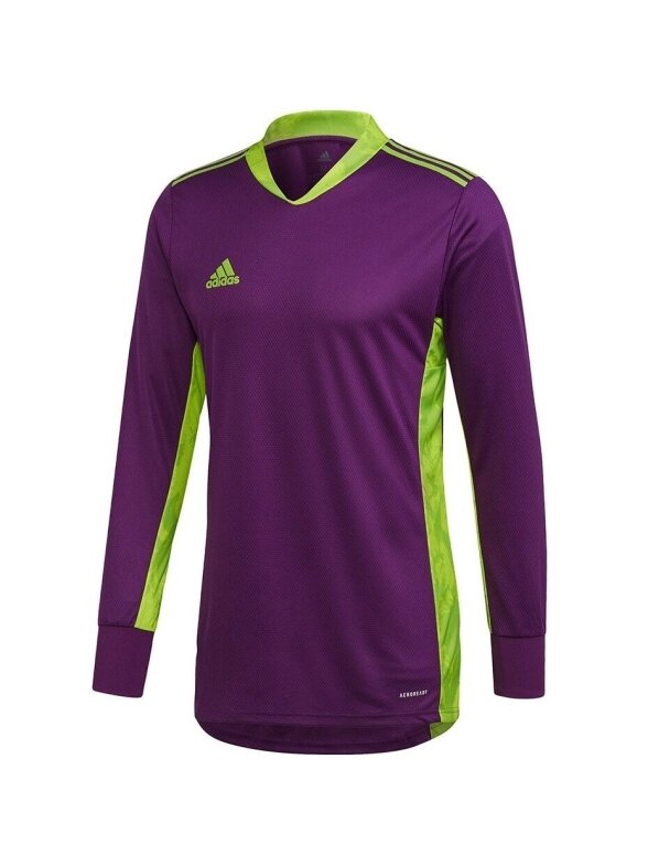 Adidas AdiPro 20 Vartininko džemperis ilgomis rankovėmis violetinis FI4194 2 Adidas AdiPro 20 Vartininko džemperis ilgomis rankovėmis violetinis FI4194 2