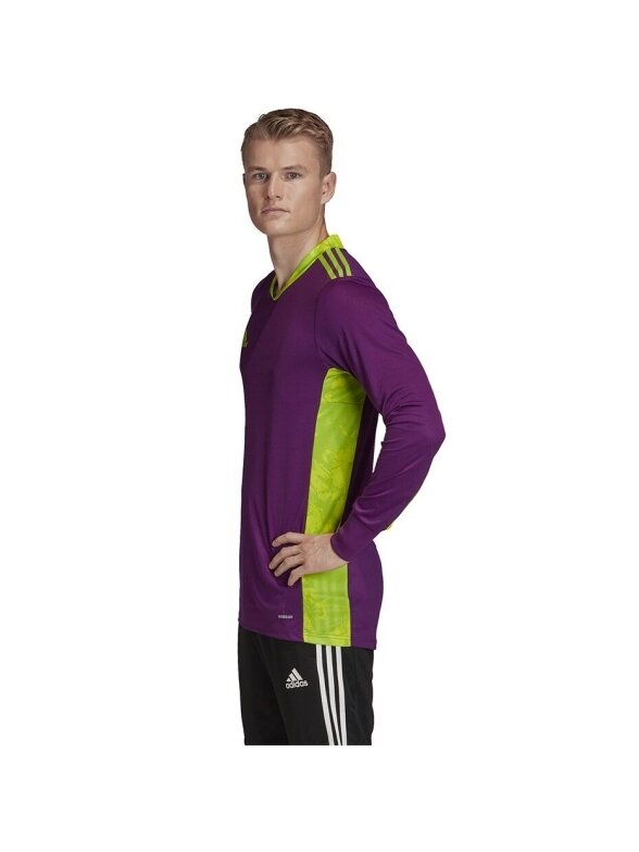 Adidas AdiPro 20 Vartininko džemperis ilgomis rankovėmis violetinis FI4194 4 Adidas AdiPro 20 Vartininko džemperis ilgomis rankovėmis violetinis FI4194 4