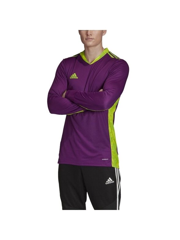 Adidas AdiPro 20 Vartininko džemperis ilgomis rankovėmis violetinis FI4194 6 Adidas AdiPro 20 Vartininko džemperis ilgomis rankovėmis violetinis FI4194 6