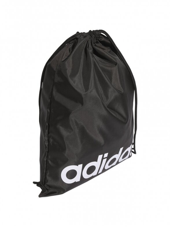 Adidas batų krepšys Essentials Linear Gym juodas HT4740 1