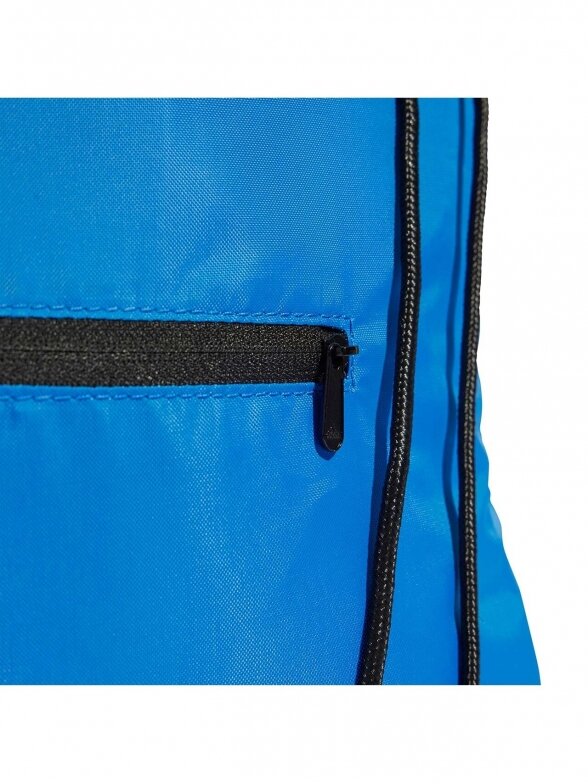 Adidas batų krepšys Power Gym Sack mėlynas IK5720 5