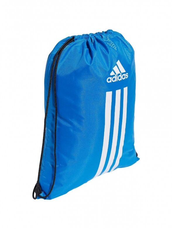 Adidas batų krepšys Power Gym Sack mėlynas IK5720 2