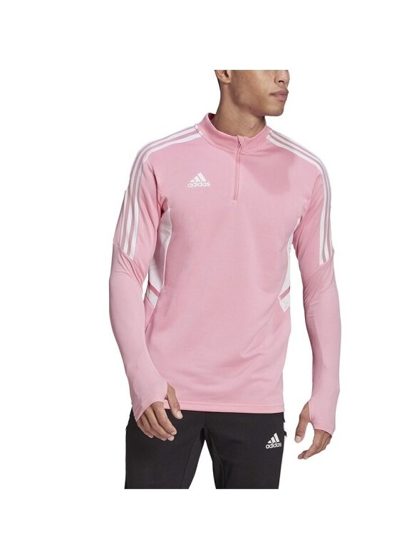 Adidas Condivo 22 Training vyriški džemperiai rožiniai HD2313 5
