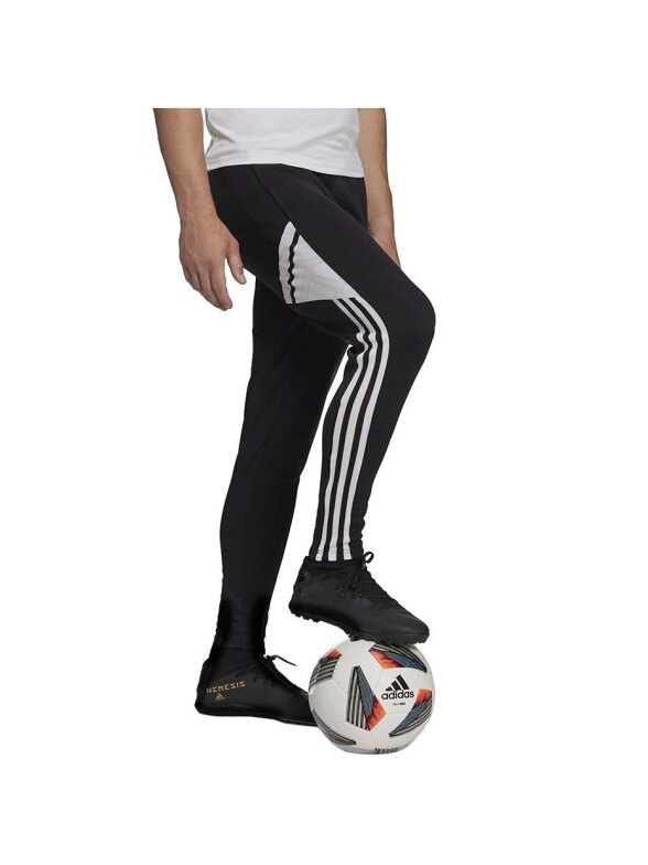 Adidas Condivo 22 Training vyriškos kelnės juodos HC5559