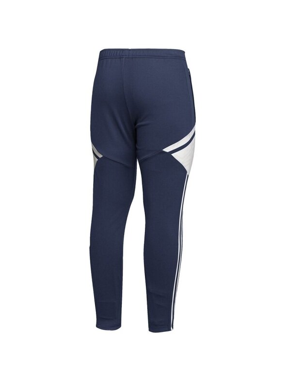 Adidas Condivo 22 Training vyriškos kelnės, tamsiai mėlynos HG3706 2 Adidas Condivo 22 Training vyriškos kelnės, tamsiai mėlynos HG3706 2