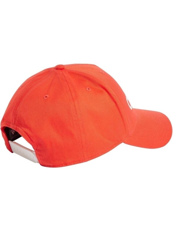 Adidas Daily Cap oranžinė beisbolo kepuraitė IR7907 4 Adidas Daily Cap oranžinė beisbolo kepuraitė IR7907 4