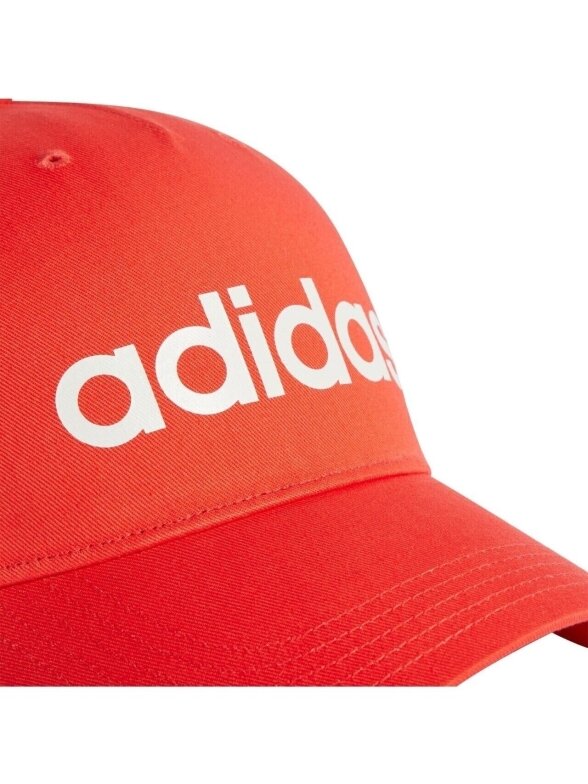 Adidas Daily Cap oranžinė beisbolo kepuraitė IR7907 6 Adidas Daily Cap oranžinė beisbolo kepuraitė IR7907 6