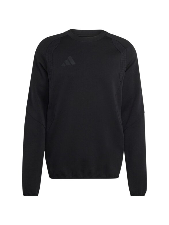 Adidas džemperis vyrams Tiro 26 Travel Crew juodas JM5540 1