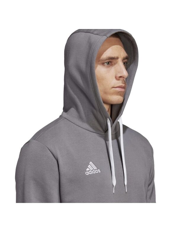 Adidas Entrada 22 Hoody vyriškas džemperis, pilkas HB0578 5