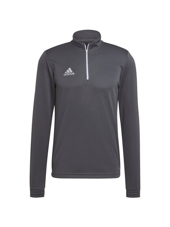 Adidas Entrada 22 Training Top vyriški džemperiai, pilki H57546 3 Adidas Entrada 22 Training Top vyriški džemperiai, pilki H57546 3