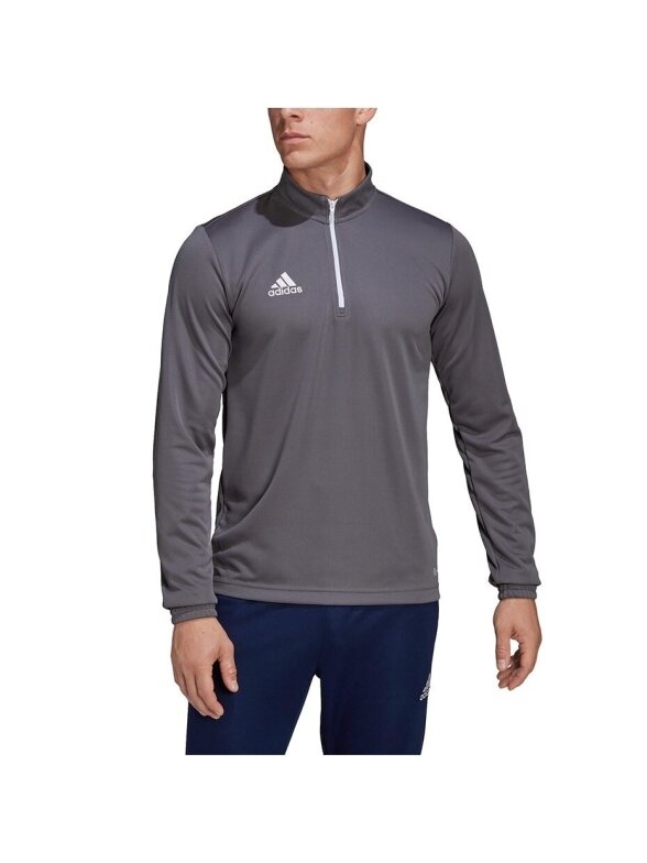 Adidas Entrada 22 Training Top vyriški džemperiai, pilki H57546 5 Adidas Entrada 22 Training Top vyriški džemperiai, pilki H57546 5