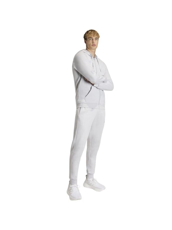 Adidas Entrada 26 Full Zip Hoody vyrams pilka KF5947 5