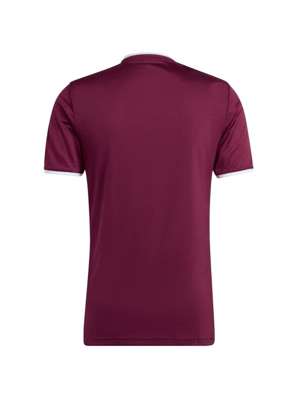 Adidas Entrada 26 Jersey marškinėliai vyrams bordo JZ2507 4 Adidas Entrada 26 Jersey marškinėliai vyrams bordo JZ2507 4