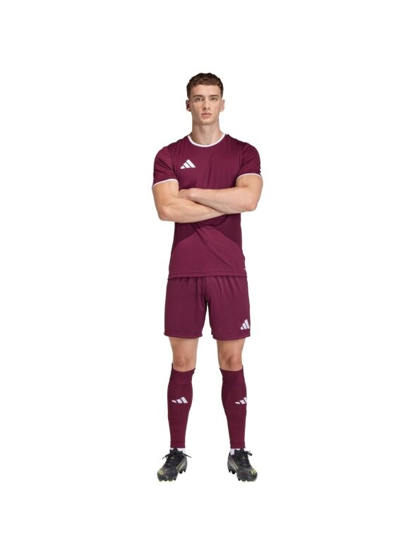 Adidas Entrada 26 Jersey marškinėliai vyrams bordo JZ2507 7 Adidas Entrada 26 Jersey marškinėliai vyrams bordo JZ2507 7