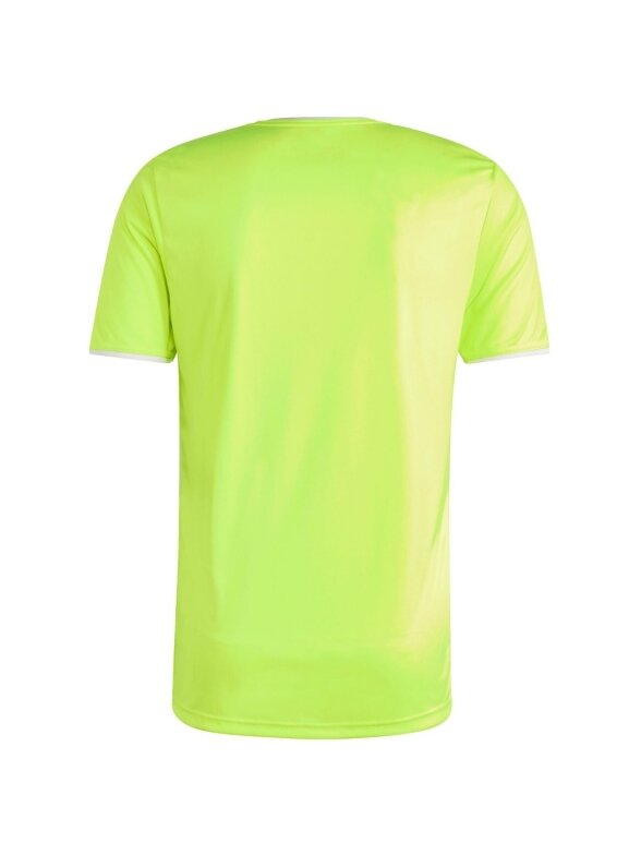 Adidas Entrada 26 Jersey vyrams limonkowa KE9840 3 Adidas Entrada 26 Jersey vyrams limonkowa KE9840 3