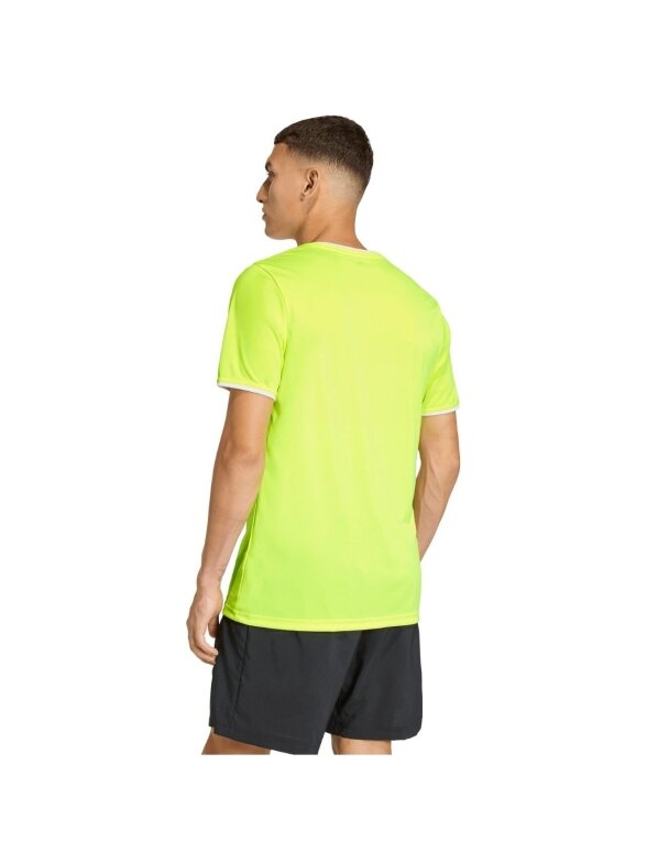 Adidas Entrada 26 Jersey vyrams limonkowa KE9840 4 Adidas Entrada 26 Jersey vyrams limonkowa KE9840 4