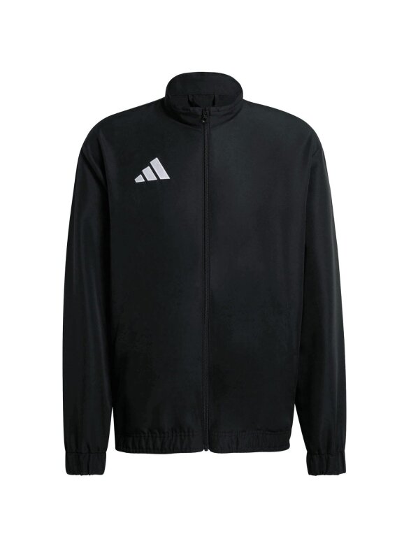 Adidas Entrada 26 Presentation vyriškas džemperis juodas JZ6621 1