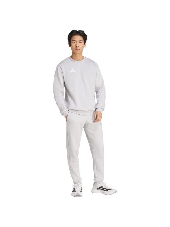 Adidas Entrada 26 Sweat Top džemperis vyrams pilkas JZ6572 3