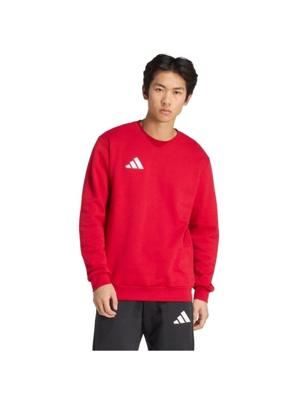 Adidas Entrada 26 Sweat Top vyrams raudona JZ6575 2