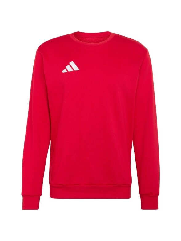 Adidas Entrada 26 Sweat Top vyrams raudona JZ6575 3