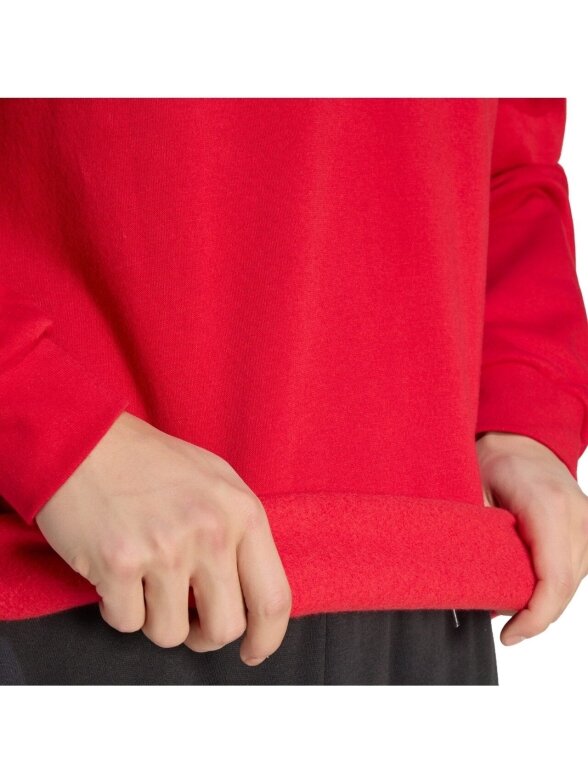 Adidas Entrada 26 Sweat Top vyrams raudona JZ6575 6 Adidas Entrada 26 Sweat Top vyrams raudona JZ6575 6
