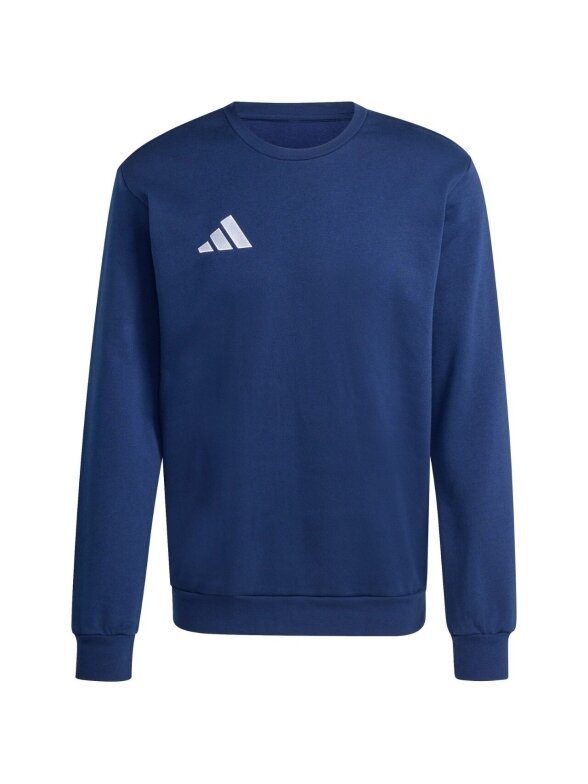 Adidas Entrada 26 Sweat Top vyrams tamsiai mėlyna JZ6574 1