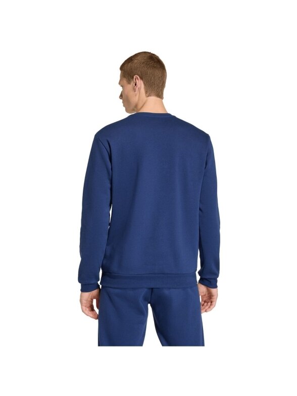 Adidas Entrada 26 Sweat Top vyrams tamsiai mėlyna JZ6574 2