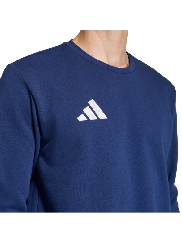 Adidas Entrada 26 Sweat Top vyrams tamsiai mėlyna JZ6574 3