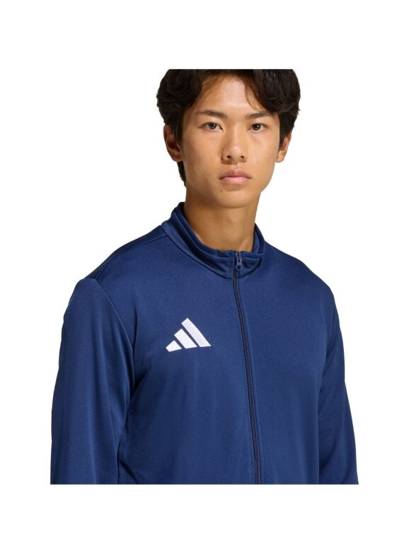 Adidas Entrada 26 Track vyriška džemperis tamsiai mėlyna JZ6589 2 Adidas Entrada 26 Track vyriška džemperis tamsiai mėlyna JZ6589 2