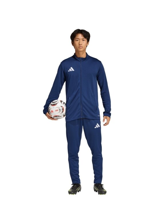 Adidas Entrada 26 Track vyriška džemperis tamsiai mėlyna JZ6589 4