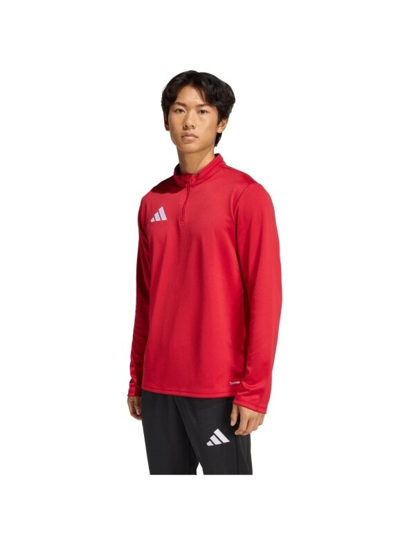 adidas Entrada 26 Training Top vyrams raudona JZ6650 5
