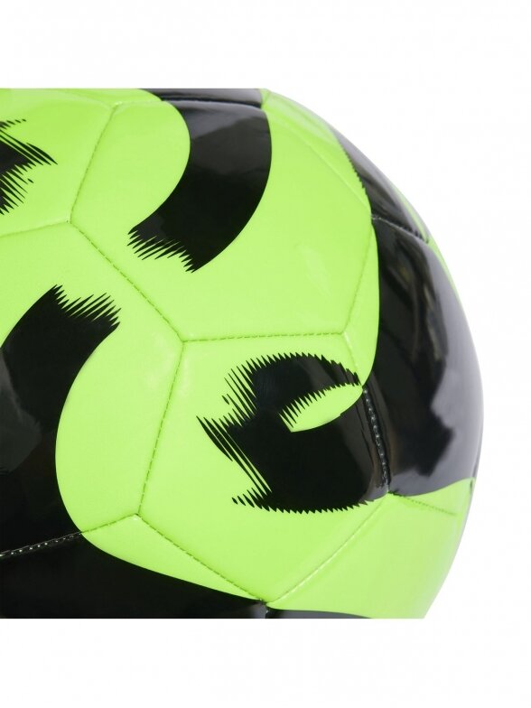 Adidas Futbolo kamuolys Tiro Club HZ4167 žalia/juoda 3