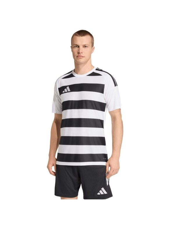 adidas Hooped 26 Jersey vyrams balto-juoda KS6949 2 adidas Hooped 26 Jersey vyrams balto-juoda KS6949 2
