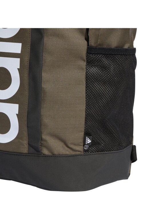 Adidas Kuprinė Essentials Linear chaki HR5344 4 Adidas Kuprinė Essentials Linear chaki HR5344 4