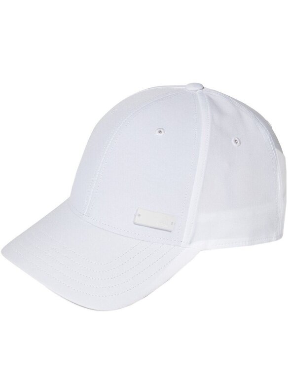 Adidas moteriška beisbolo kepuraitė, balta GM6264 Adidas moteriška beisbolo kepuraitė, balta GM6264