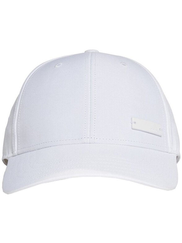 Adidas moteriška beisbolo kepuraitė, balta GM6264 1
