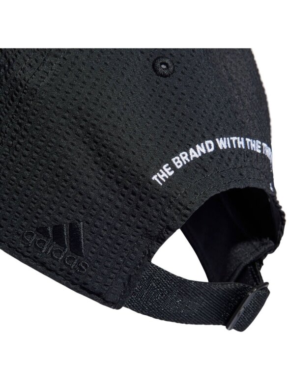 Adidas Seersucker Da beisbolo kepuraitė juoda IP6315 1