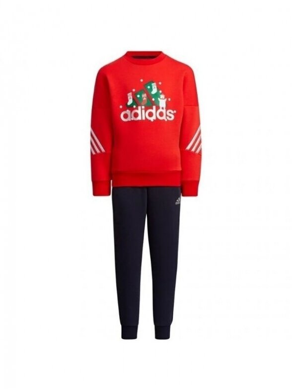 Adidas sportinis kostiumas berniukams H40344 Adidas sportinis kostiumas berniukams H40344