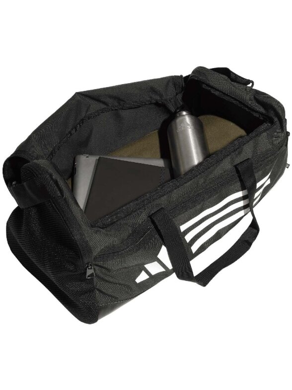Adidas sportinis krepšys Essentials Training Duffel S juodas HT4749 5 Adidas sportinis krepšys Essentials Training Duffel S juodas HT4749 5
