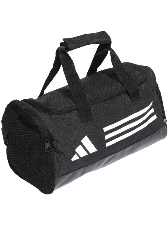 Adidas sportinis krepšys Essentials Training Duffel XS HT4748 juoda 2 Adidas sportinis krepšys Essentials Training Duffel XS HT4748 juoda 2