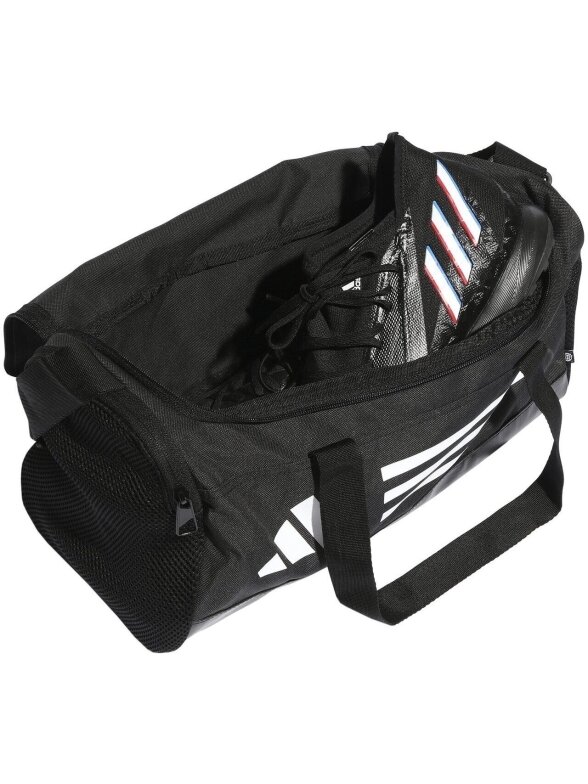 Adidas sportinis krepšys Essentials Training Duffel XS HT4748 juoda 3 Adidas sportinis krepšys Essentials Training Duffel XS HT4748 juoda 3