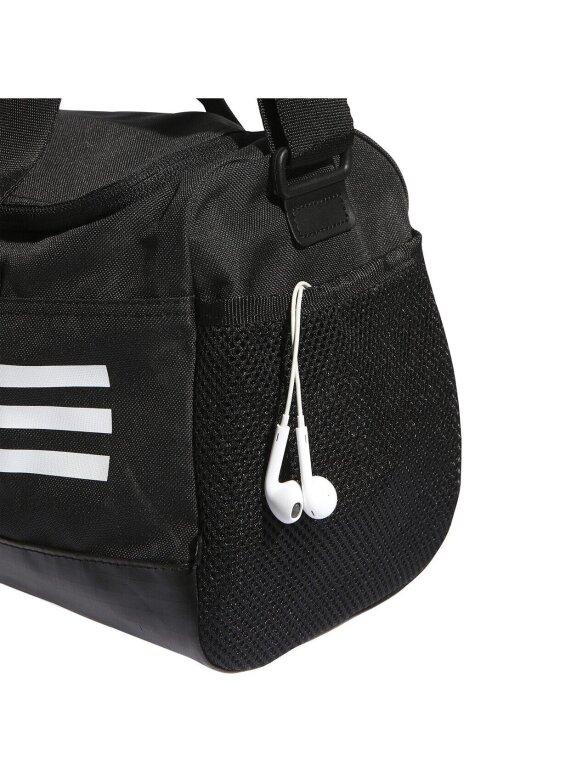 Adidas sportinis krepšys Essentials Training Duffel XS HT4748 juoda 5 Adidas sportinis krepšys Essentials Training Duffel XS HT4748 juoda 5