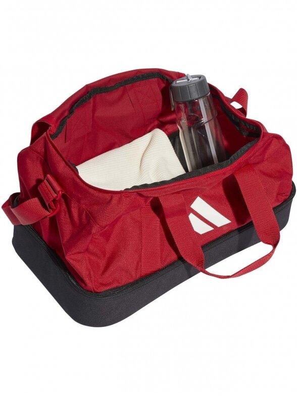 Adidas krepšys Tiro League Duffel IB8651 raudonas 2