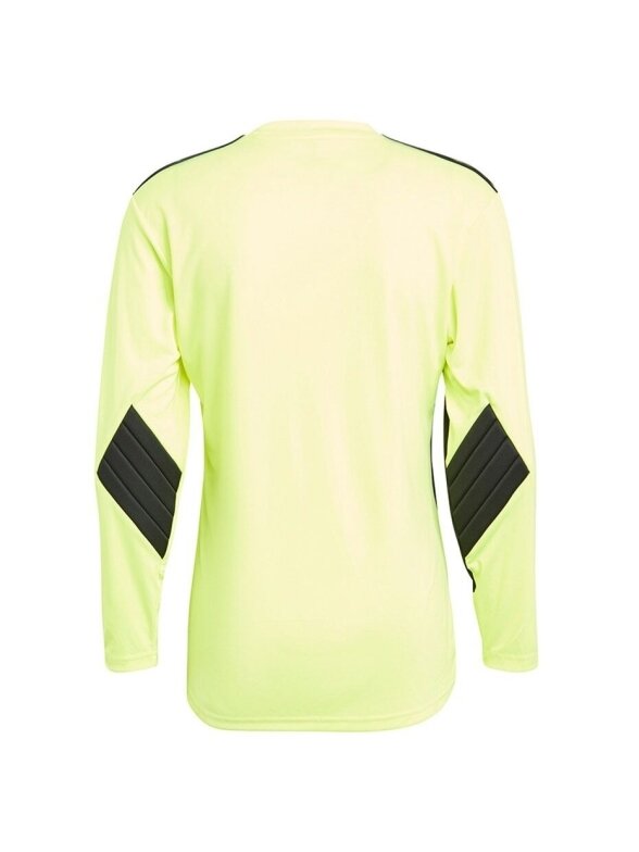 Adidas Squadra 21 Goalkeeper Jersey vyriški vartininko džemperiai, juodos ir laimo spalvos GN5795 1 Adidas Squadra 21 Goalkeeper Jersey vyriški vartininko džemperiai, juodos ir laimo spalvos GN5795 1