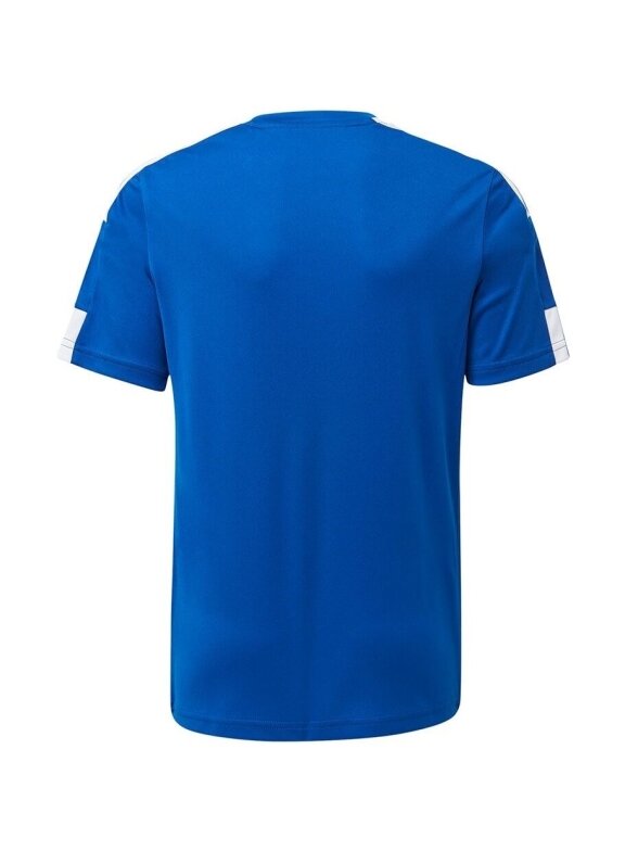 Adidas Squadra 21 Jersey Jaunimo marškinėliai, mėlyni GK9151 2