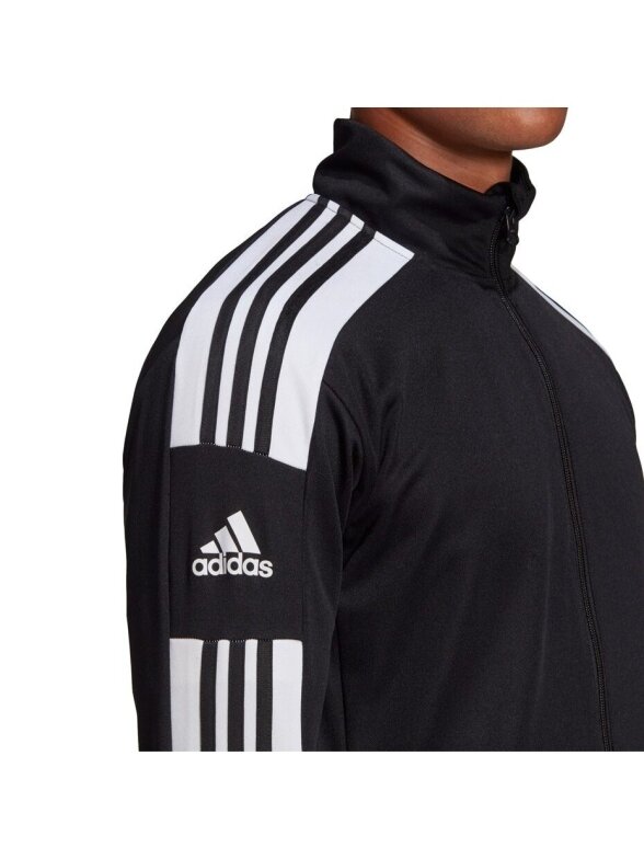 Adidas Squadra 21 Training vyriškas džemperis juodas GK9546 4