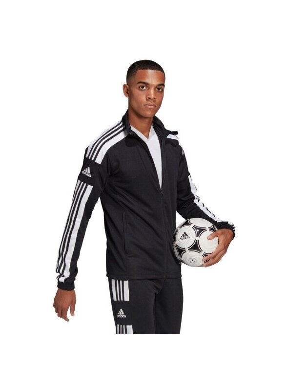 Adidas Squadra 21 Training vyriškas džemperis juodas GK9546 5