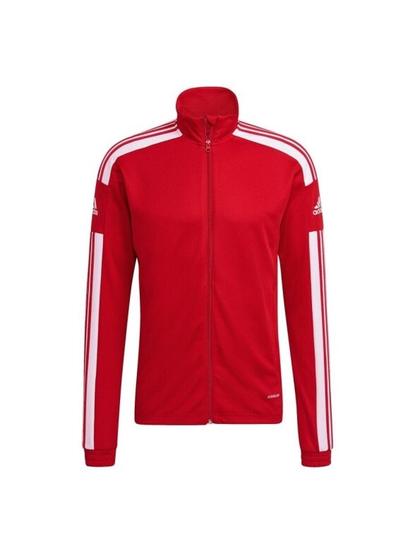 Adidas Squadra 21 Training vyriškas džemperis raudonas GP6464