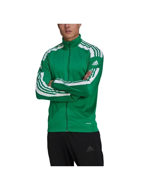 Adidas Squadra 21 Training vyriškas džemperis žalias GP6462 1