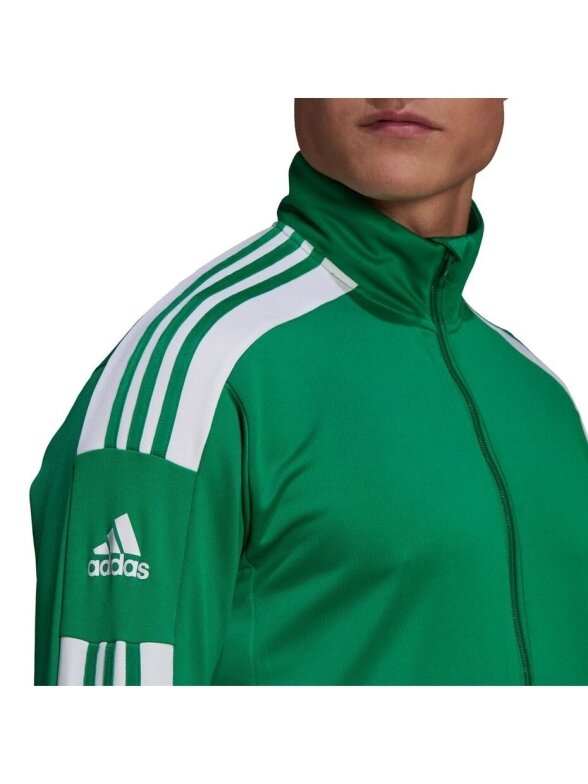 Adidas Squadra 21 Training vyriškas džemperis žalias GP6462 3